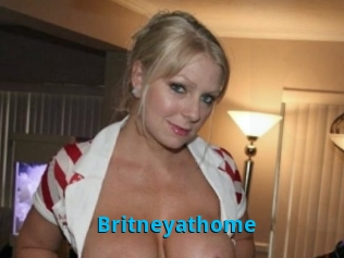 Britneyathome