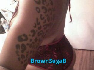 BrownSugaB