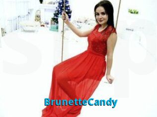 BrunetteCandy