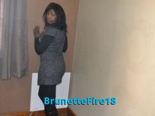 BrunetteFire18