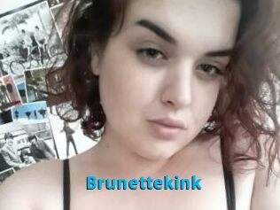 Brunettekink