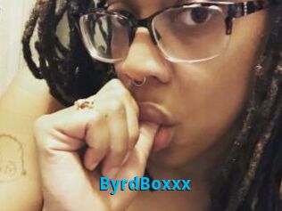 ByrdBoxxx