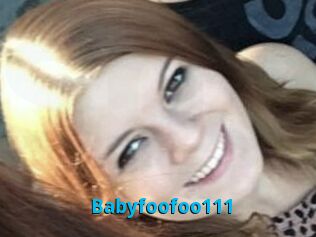 Babyfoofoo111