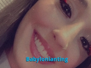 Babylonianting