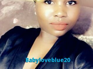 Babyloveblue20