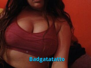 Badgatatatto