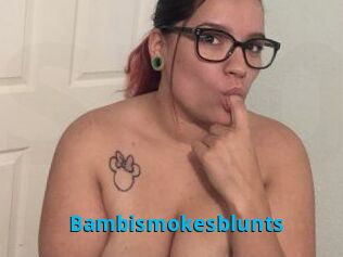 Bambismokesblunts