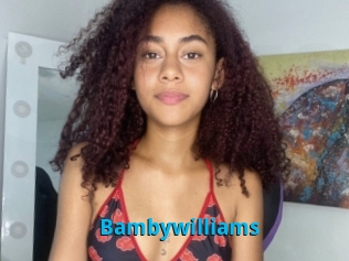 Bambywilliams