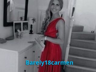 Barely18carmen