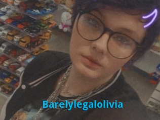 Barelylegalolivia