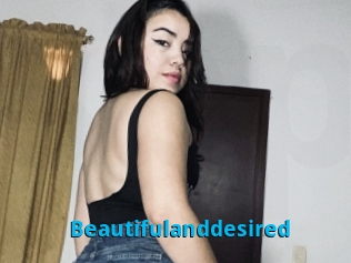 Beautifulanddesired