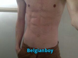 Belgianboy