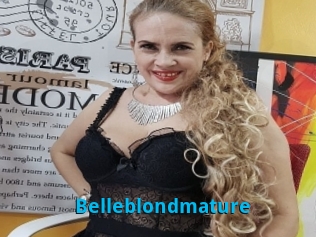 Belleblondmature