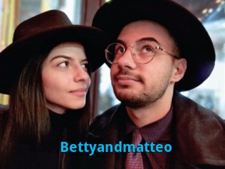 Bettyandmatteo