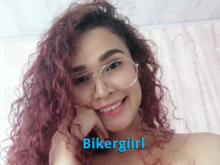 Bikergiirl