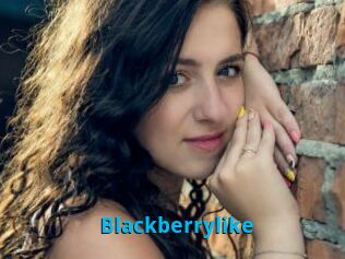 Blackberrylike