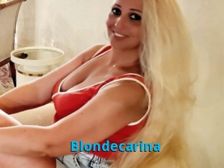 Blondecarina