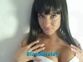 Blondeheidy