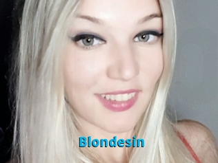 Blondesin