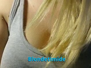 Blondetimide