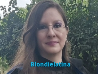 Blondielatina