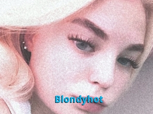 Blondyhot