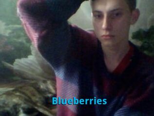 Blueberries