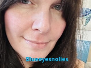 Blueeyesnolies