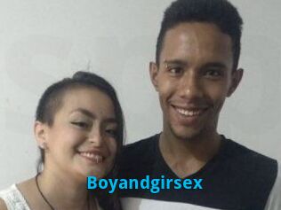 Boyandgirsex