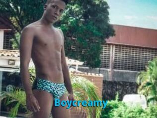 Boycreamy