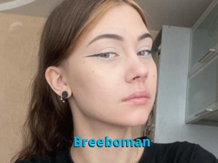 Breeboman