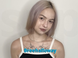 breehalloway Stinkypinkpimpin