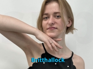 Britthallock