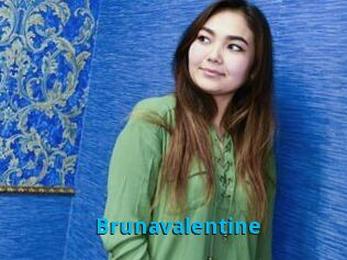 Brunavalentine