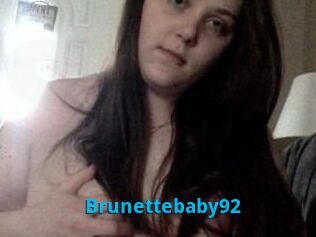 Brunettebaby92