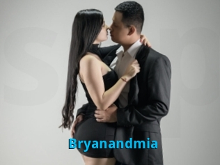 Bryanandmia