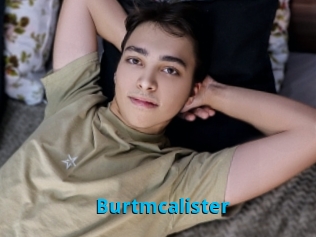 Burtmcalister