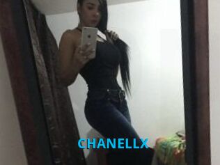 CHANELLX