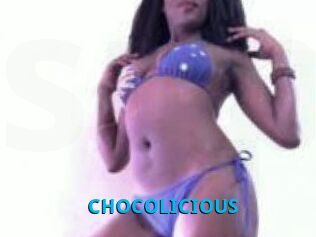 CHOCOLICIOUS