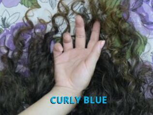 CURLY_BLUE Stinkypinkpimpin