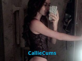 CallieCums