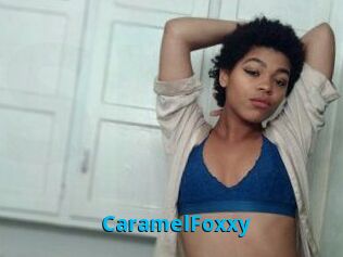 CaramelFoxxy