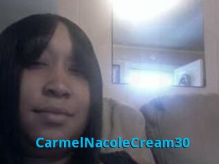 CarmelNacoleCream30