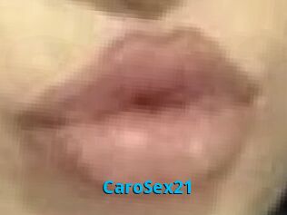 CaroSex21