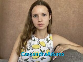 CassandraAdams