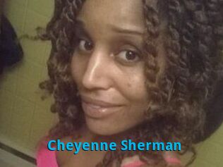 Cheyenne_Sherman