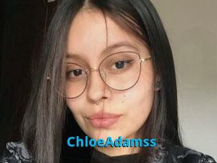 ChloeAdamss