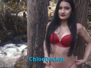 ChloeDecker