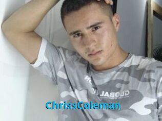 ChrissColeman