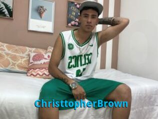 ChristtopherBrown